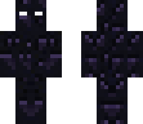 obsidian herobrine