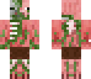 zombie pigman