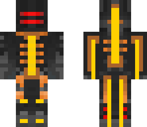 wired cast
