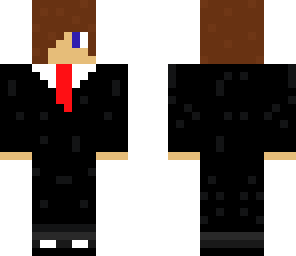 boy in tuxedo