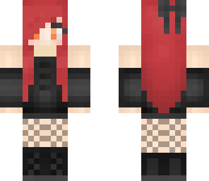 evil girl