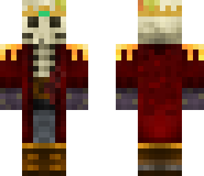 skull pirate king