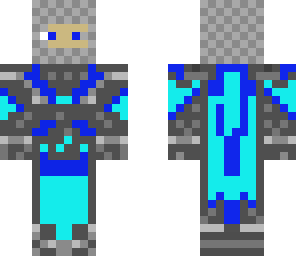 blue knight