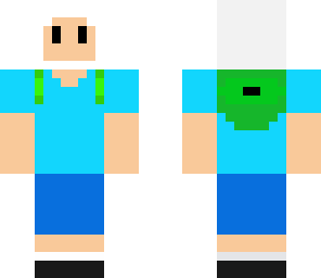 finn the human