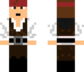 pirate samuele