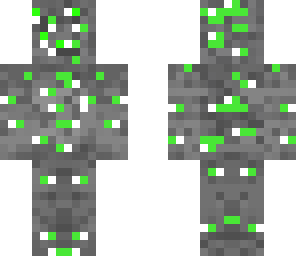 emerald guy
