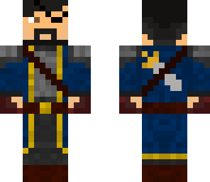 improved pirate jack