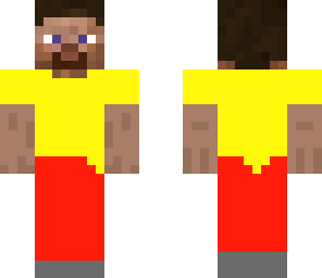 yellow steve