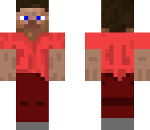 red steve