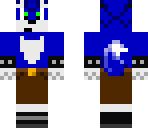 michael the werefox
