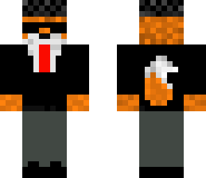 secrit agent fox