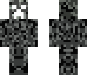 bedrock creeper