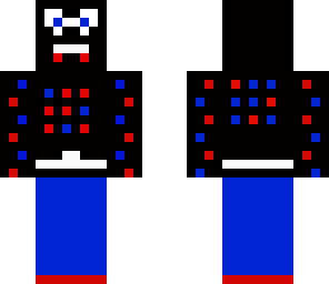 pixel creature