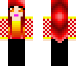 fire girl