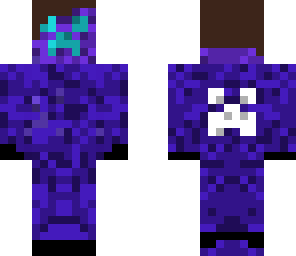 creeper gamer without messed up face