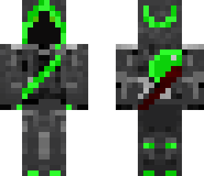 emerald assassin