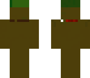 halfway done grass block camo