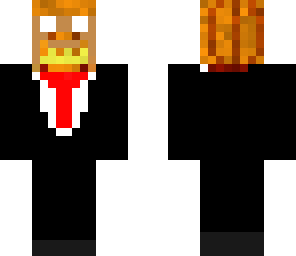 fun guy with hair 