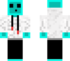 cool blue slime