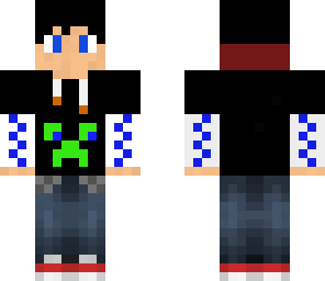 edited male teen
