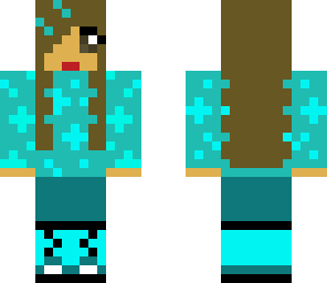winter girl