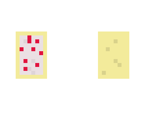 floating poptart
