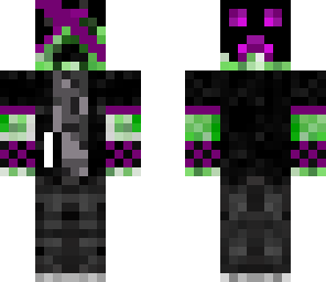emo creeper ninja