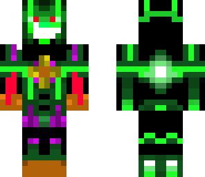 ecto boy