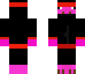 updated ninja pig