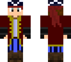pirate jonny