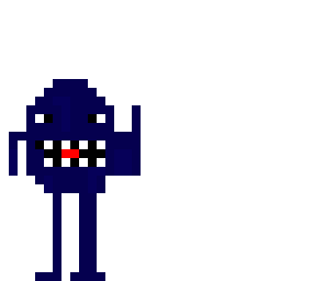 blue mini