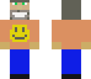 older man