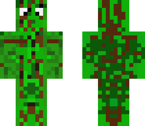 camo man