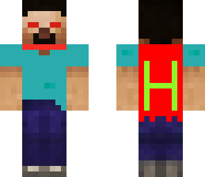 cool herobrin