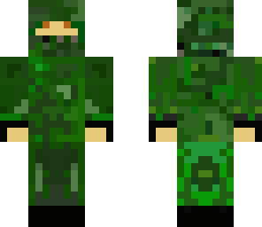 gillie suit