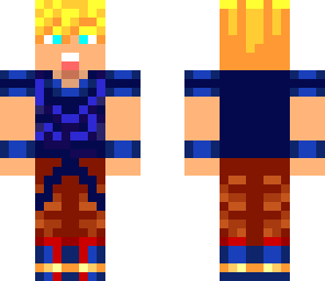goku