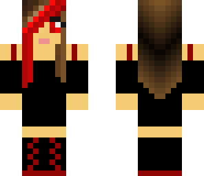 demon girl