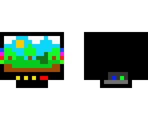 the error tv