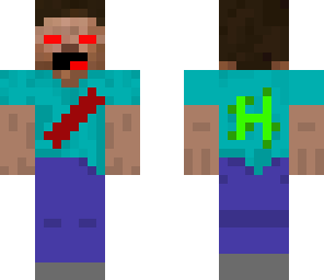 gutted herobrine