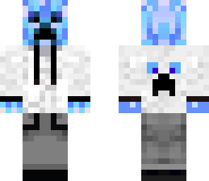 blue creeeper