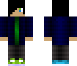 neon guy