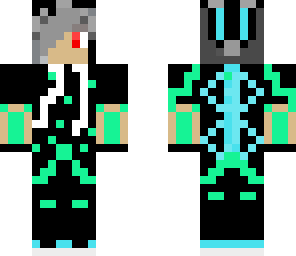zekrom boy