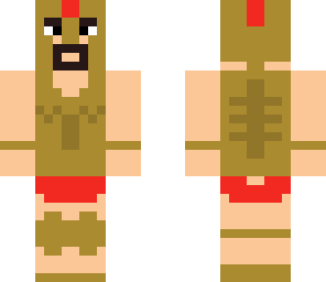 spartan in progress