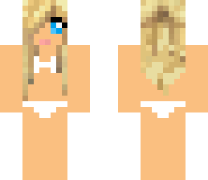 bikini girl