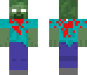 headless zombie