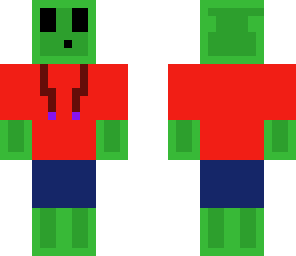 slime dude