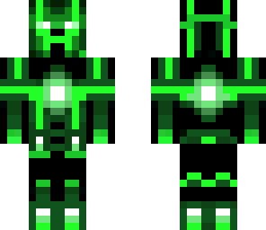 green man