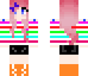 tomboyish and girly