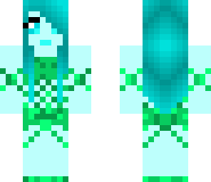 lake nymph