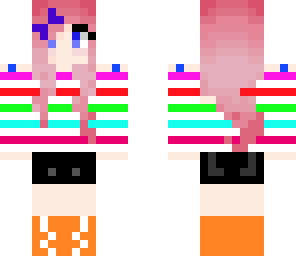 edit tomboyish and girly